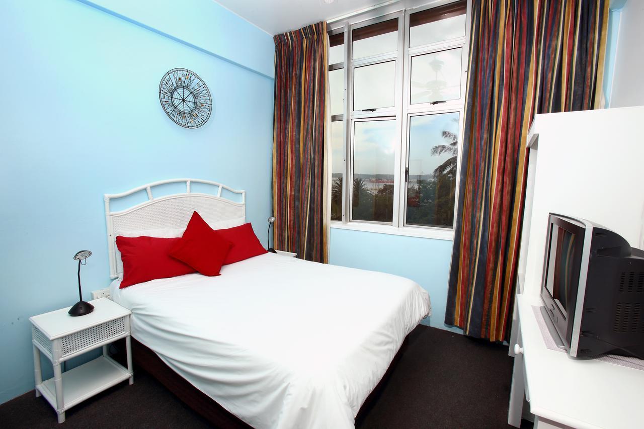 Riviera Hotel Durban Habitación foto