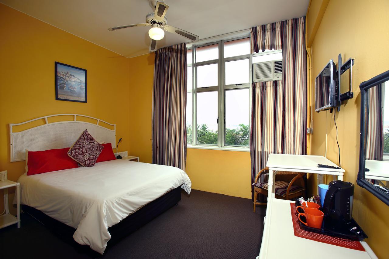 Riviera Hotel Durban Habitación foto